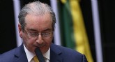 Cunha se disse 'perseguido' por ter aceitado abrir o o processo de impeachment de Dilma. Adriano Machado/Reuters